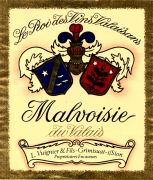 Malvoisie du Valais 1983